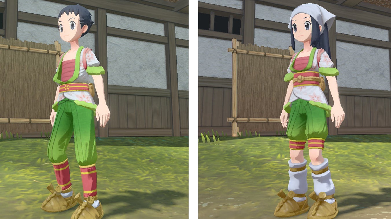 How to get Shaymin and the Shaymin Kimono Set save bonuses in Pokémon